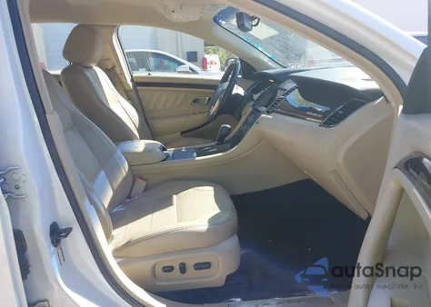 2015 Ford Taurus Limited из США, поврежденный, VIN 1FAHP2F84FG168916